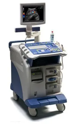 ALOKA ProSound Alpha 5 ultrasound machine