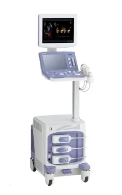 ALOKA ProSound Alpha 6 ultrasound machine