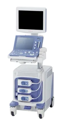 ALOKA Prosound Alpha 6 Premier ultrasound machine