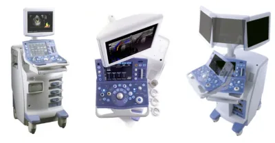 ALOKA Prosound Alpha 7 Premier ultrasound machine