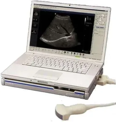 ALOKA ProSound C3 ultrasound machine