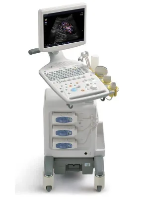 ALOKA ProSound F31 ultrasound machine