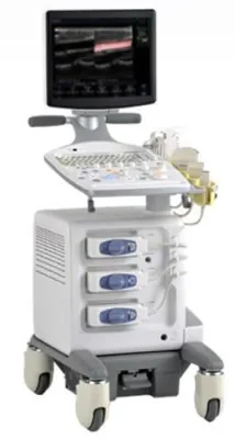 ALOKA ProSound F37 ultrasound machine