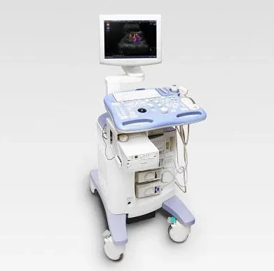 ALOKA ProSound SSD-3500SX ultrasound machine