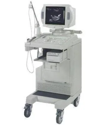 ALOKA SSD-1400 ultrasound machine