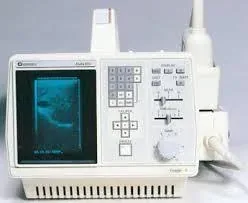 ALOKA SSD-210DX ultrasound machine