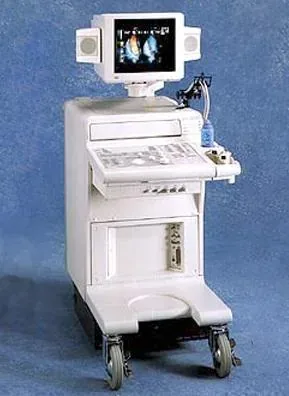 ALOKA SSD-2200 ultrasound machine