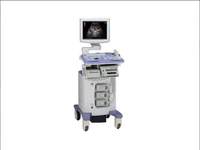 ALOKA SSD-3500 ultrasound machine