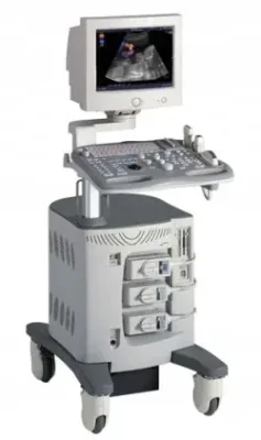ALOKA SSD-3500 PLUS ultrasound machine