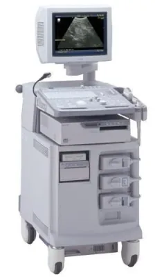 ALOKA SSD-4000 ultrasound machine