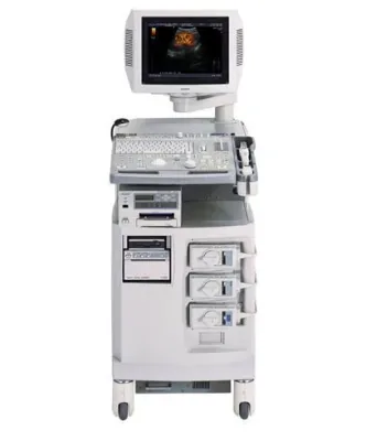 ALOKA SSD-4000 PLUS ultrasound machine