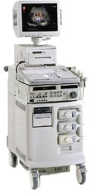 ALOKA SSD-4000 SV ultrasound machine