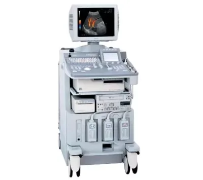 ALOKA SSD-5000 ultrasound machine