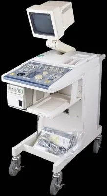 ALOKA SSD-620 ultrasound machine