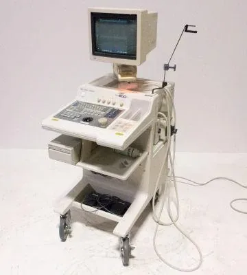 ALOKA SSD-650 ultrasound machine