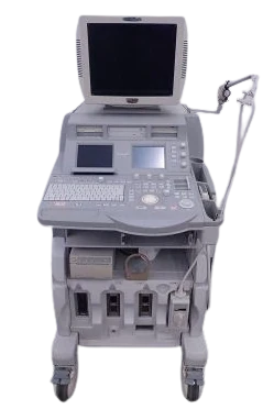 ALOKA SSD-6500 ultrasound machine