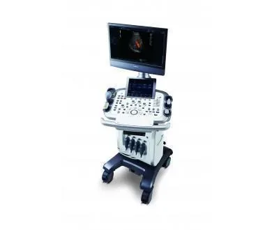 ALPINION E-CUBE 12 ultrasound machine