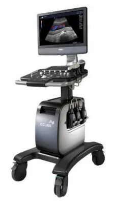 ALPINION E-CUBE 7 ultrasound machine