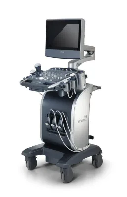 ALPINION E-CUBE 9 DIAMOND ultrasound machine