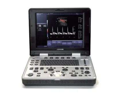 ALPINION E-CUBE Inno ultrasound machine