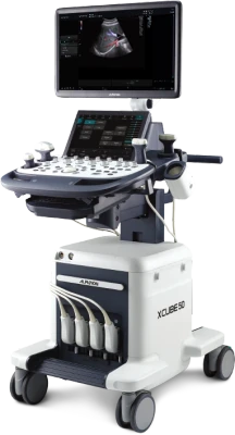 ALPINION X-CUBE 50 ultrasound machine