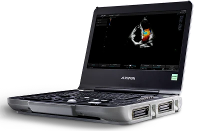 ALPINION X-CUBE i9 ultrasound machine