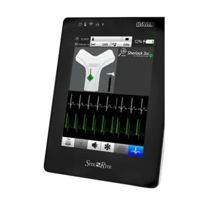 BARD Site-Rite 8 ultrasound machine