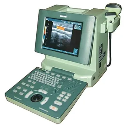 BK MEDICAL MiniFocus 1402 ultrasound machine