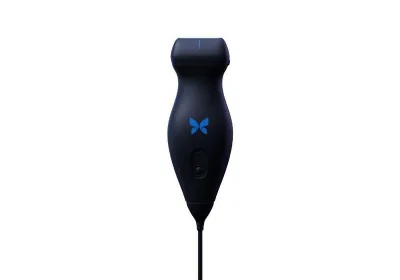 BUTTERFLY NETWORK Butterfly iQ ultrasound machine