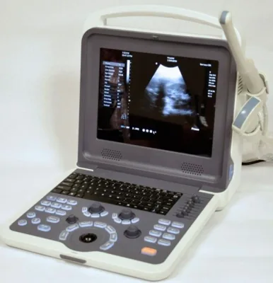 CAM Camsonic 500 ultrasound machine