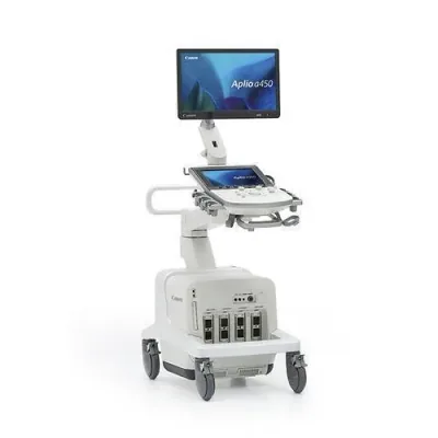 CANON Aplio A450 ultrasound machine