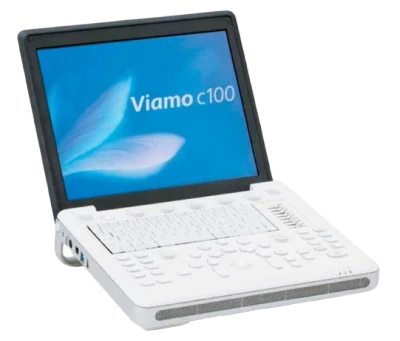 CANON Viamo c100 ultrasound machine