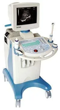 CHISON 8500 ultrasound machine