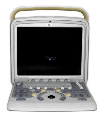 CHISON Q5 VET ultrasound machine
