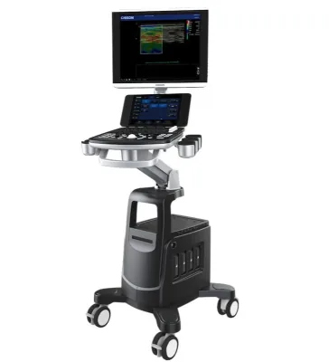 CHISON QBit 10 ultrasound machine