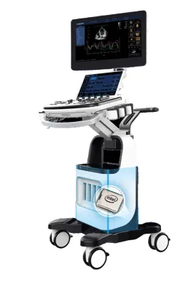 CHISON QBit 12 ultrasound machine