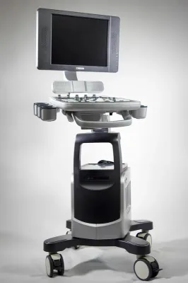 CHISON QBit 5 ultrasound machine