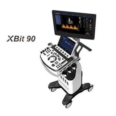 CHISON XBit 90 ultrasound machine
