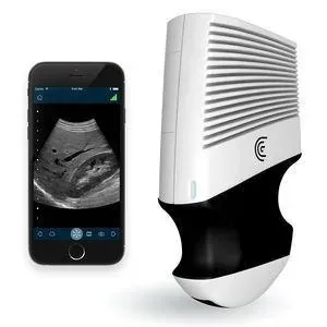CLARIUS C3 ultrasound machine