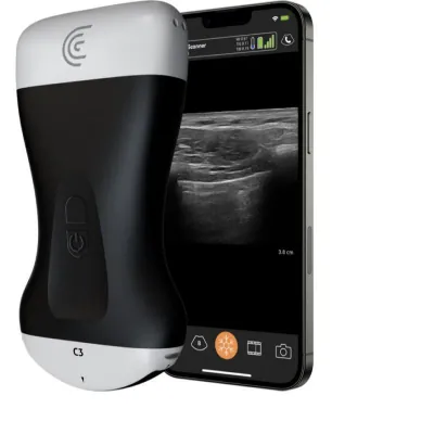 CLARIUS C3 HD3 ultrasound machine