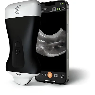 CLARIUS C7 HD3 ultrasound machine