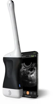 CLARIUS EC7 HD3 ultrasound machine