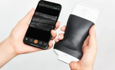CLARIUS L20 HD ultrasound machine