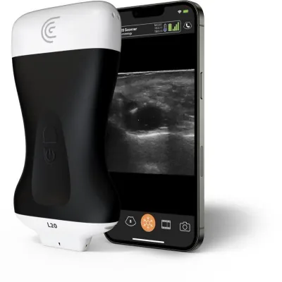 CLARIUS L20 HD3 ultrasound machine