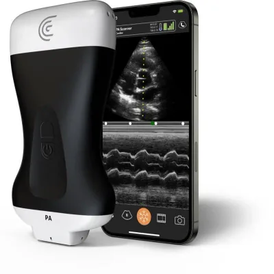 CLARIUS PA HD3 ultrasound machine