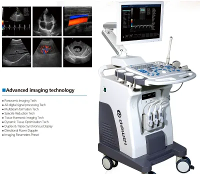 DAWEI DW-C80PLUS ultrasound machine