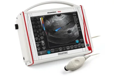 DRAMINSKI 4vet ultrasound machine