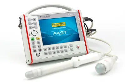 DRAMINSKI FAST ultrasound machine