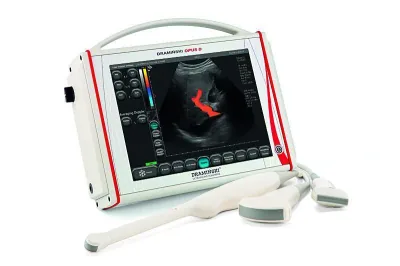 DRAMINSKI OPUS D ultrasound machine