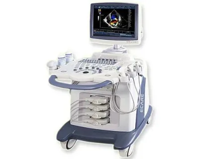 ECARE EC50D ultrasound machine